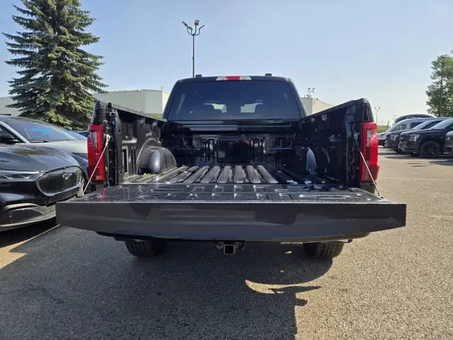 2025 Ford F-150 STX | BLACK APP PKG | MOBILE OFF PKG | BLIS dans Autos et camions dans Calgary - Image 11