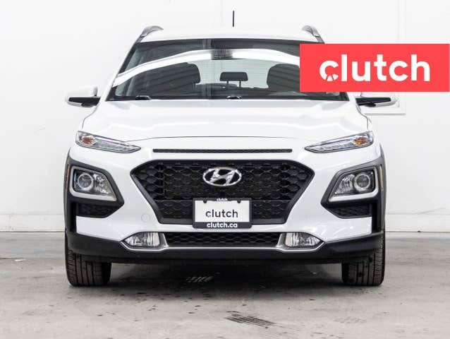 2018 Hyundai KONA Preferred AWD w/ Apple CarPlay & Android Auto, in Cars & Trucks in Ottawa - Image 2