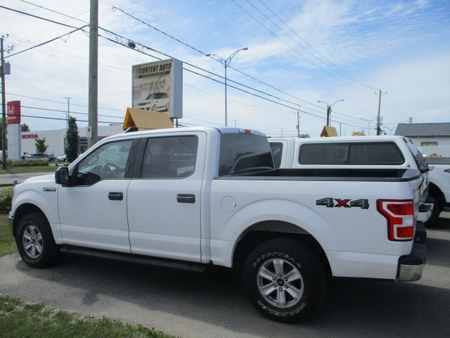 2020 Ford F-150 XLT CREW v6 4x4 financement maison disponible  dans Autos et camions  à Laval/Rive Nord