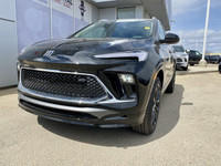 Take a look at this 2025 Buick Encore GX Sport Touring! 19 Inch Gloss Black Wheels, Panoramic power... (image 1)