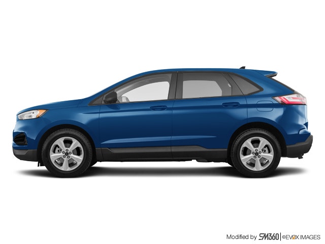  2022 Ford Edge SEL AWD