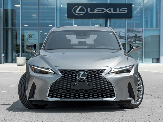 2022 Lexus IS 300 in Cars & Trucks in City of Toronto - Image 3