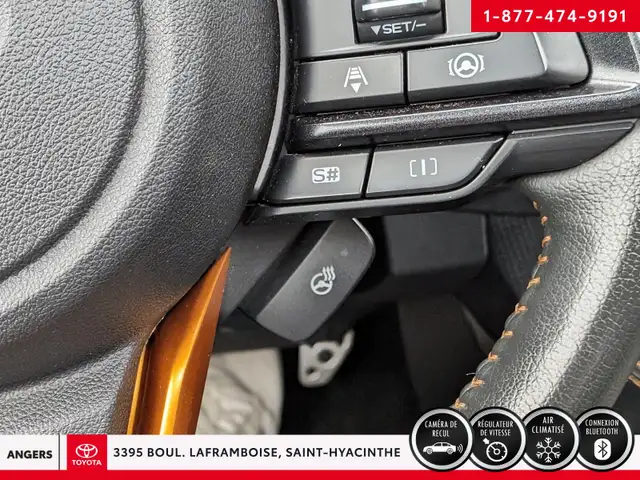 2022 Subaru Forester in Cars & Trucks in Saint-Hyacinthe - Image 24