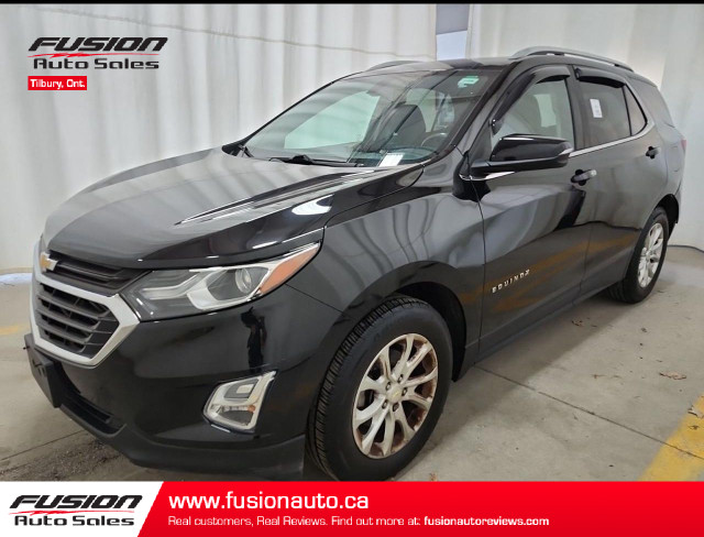 2018 Chevrolet Equinox LT-PANORAMIC SUNROOF-REMOTE START-HEATED  in Cars & Trucks in Leamington