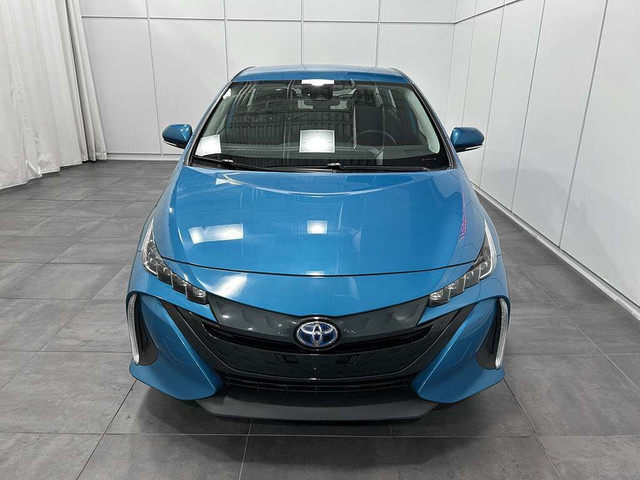 2022 Toyota Prius Prime SIEGES CHAUFFANTS - VOLANT CHAUFFANT - S in Cars & Trucks in Québec City - Image 2