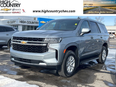 2024 Chevrolet Tahoe LS