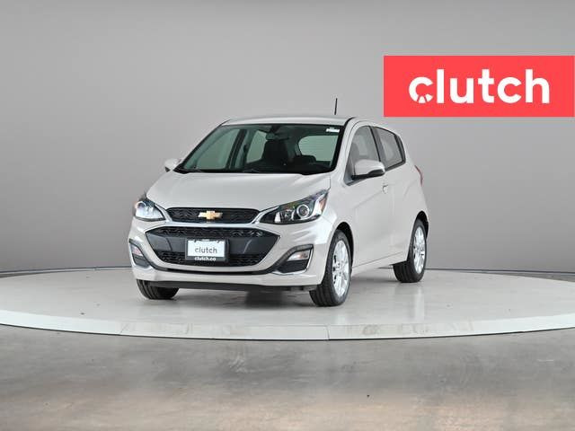 2021 Chevrolet Spark 1LT CVT w/ Apple CarPlay, Heated Front Seat in Cars & Trucks in Ottawa - Image 2