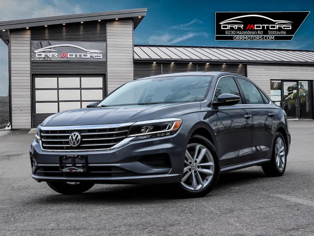 2021 Volkswagen Passat Highline The 2021 Volkswagen Passat Hi... in Cars & Trucks in Ottawa