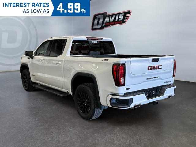 2023 GMC Sierra 1500 Elevation 5.3L 8CYL | HEATED FRONT SEATS... in Cars & Trucks in Lethbridge - Image 3