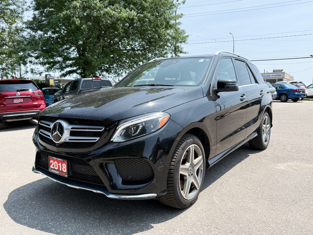 2018 Mercedes-Benz GLE 400 GLE 400 in Cars & Trucks in Oshawa / Durham Region - Image 4