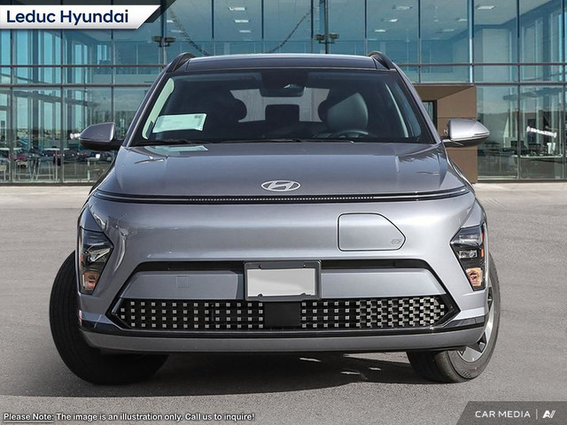 2025 Hyundai KONA ELECTRIC Preferred with Trend Pkg $3000 REBATE in Cars & Trucks in Edmonton - Image 2