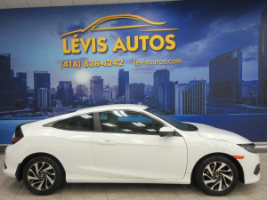 2017 Honda Civic LX AUTOMATIQUE SIEGES CHAUFFANT SEULEMENT 48200KM