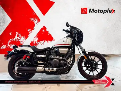 BOLT R-SPEC YAMAHA BOLT 950 R-SPEC MOTO CUSTOM CRUISER IDEAL POUR LES AMATEURS DE STYLE RETRO MODERN...