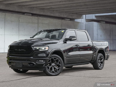 2020 RAM 1500 Limited