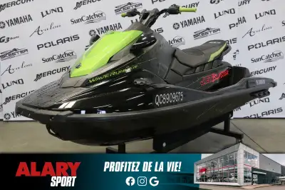 Cette MOTOMARINE YAMAHA JET BLASTER 2023 est disponible DÈS MAINTENANT! Contactez-nous au 450-420-27...