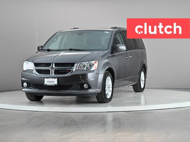 2019 Dodge Grand Caravan SE w/ Rearview Camera, A/C, Cruise Cont in Cars & Trucks in City of Toronto - Image 2