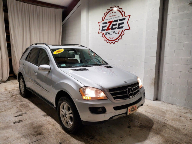 2008 Mercedes-Benz M-Class in Cars & Trucks in Windsor Region - Image 2