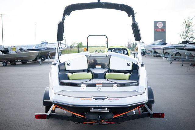 2016 Scarab 165HO in Powerboats & Motorboats in Strathcona County - Image 4
