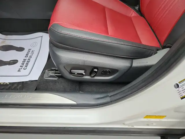 2024 Lexus NX 350h Accident Free Hybrid Luxury Package Financing in Cars & Trucks in Ottawa - Image 11