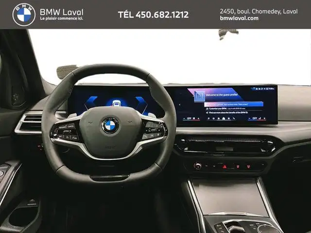 2025 BMW 3 Series 330i xDrive in Cars & Trucks in Laval / North Shore - Image 13