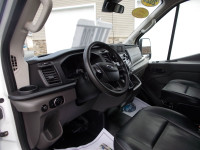 2020 Ford Transit T250 Mid Roof Cargo Van 3.5, V6, gas, auto, pw, pl, air, back up camera 132,000km,... (image 7)