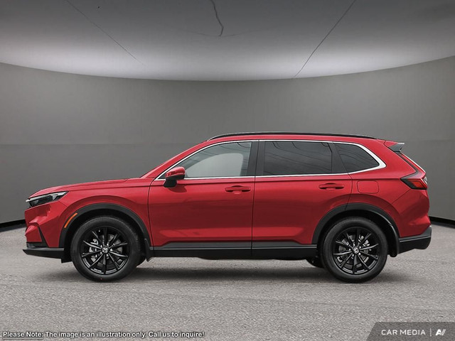 2026 Honda CR-V Sport in Cars & Trucks in Calgary - Image 4