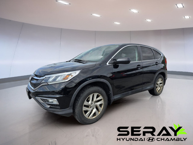 HONDA CR-V 2015 EX-L AWD CUIR TOIT OUVRANT SIEGES CHAUFFANTS in Cars & Trucks in Longueuil / South Shore