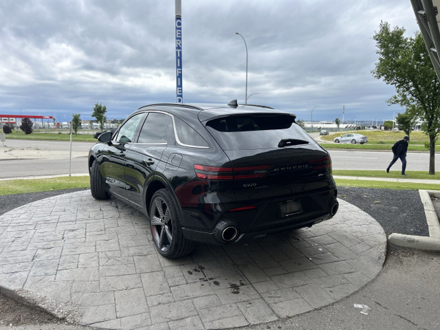 2022 Genesis GV70 3.5T Sport Plus in Cars & Trucks in Calgary - Image 2
