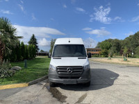 2021 Sprinter 144in. High Roof $54,810 + $995 Processing fee = $55,805 Total obligation before taxes... (image 1)