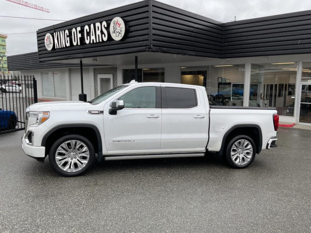  2021 GMC Sierra 1500 Denali in Cars & Trucks in Delta/Surrey/Langley - Image 2