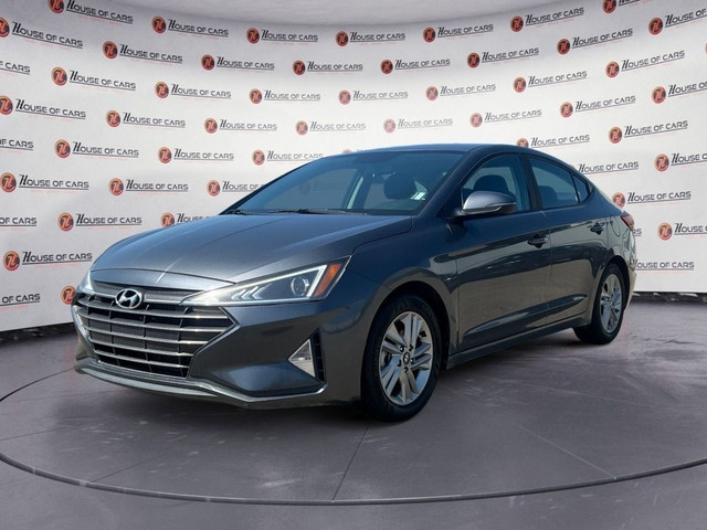 2019 Hyundai Elantra Preferred Auto in Cars & Trucks in Edmonton