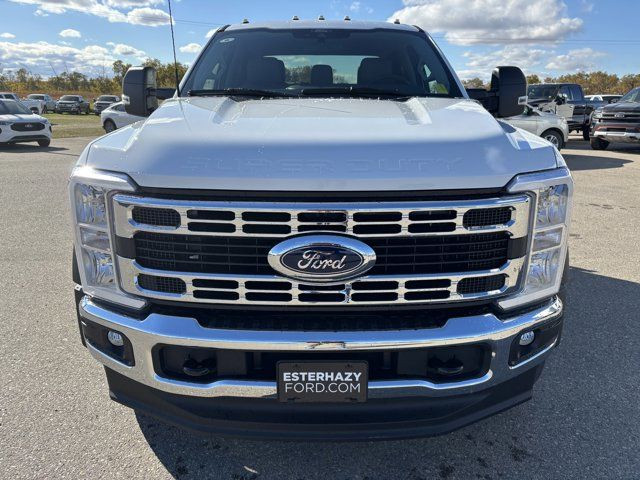2024 Ford Super Duty F-550 DRW XLT | REMOTE START | FORD PASS in Cars & Trucks in Regina - Image 3