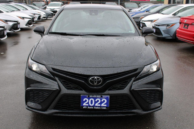  2022 Toyota Camry SE Auto in Cars & Trucks in Mississauga / Peel Region - Image 2