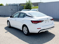 2020 Nissan Sentra S ONE OWNER | CARPLAY | PUSH START | BLINDSPOT APPLE CAR PLAY, ANDROID AUTO, ONE... (image 5)