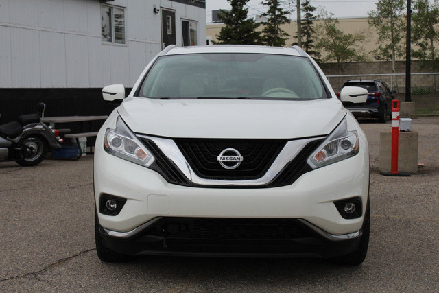 2018 Nissan Murano PLATINUM AWD/SUNROOF/B.CAMERA/NAVI in Cars & Trucks in Calgary - Image 2