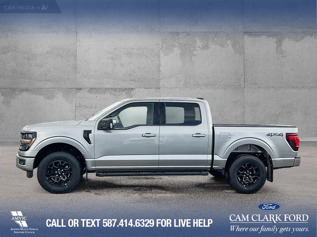 2025 Ford F-150 XLT in Cars & Trucks in Calgary - Image 4
