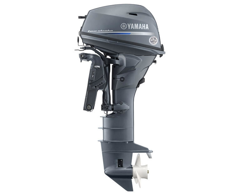 2023 YAMAHA T25 High Thrust 25HP Outboard Models Powerboats