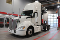 2018 Kenworth T680 Daycab