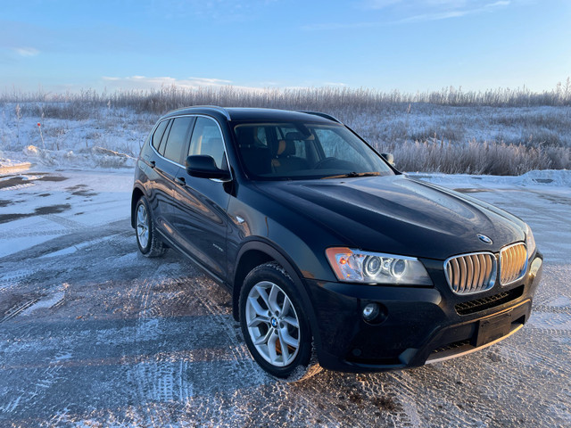2014 BMW X3 in Cars & Trucks in Saskatoon - Image 4