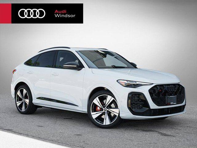2025 Audi SQ5 Sportback Progressiv in Cars & Trucks in Windsor Region
