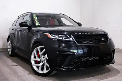 2020 LAND ROVER RANGE ROVER VELAR SV AUTOBIOGRAPHY DYNAMIC* AWD* TOIT OUVRANT PANORAMIQUE* ENTREE ET...