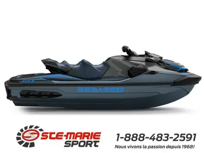 PROMO PARTEZ L'ÉTÉ SEA-DOO ! OBTENEZ 500$ DE RABAIS (déjà inclus dans le prix affiché) OU FINANCEMEN...