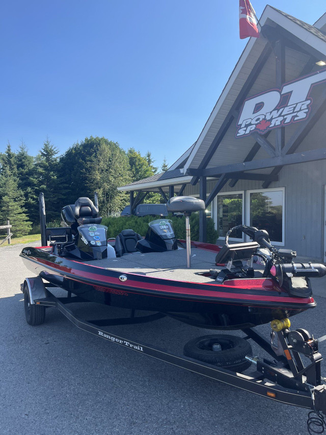 2018 RANGER Z185 in Powerboats & Motorboats in Kawartha Lakes - Image 2