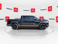 Thornhill Toyota Proudly Presents This Black 2021 RAM 1500 with LIMITED LONGHORN Package, Featuring:... (image 9)