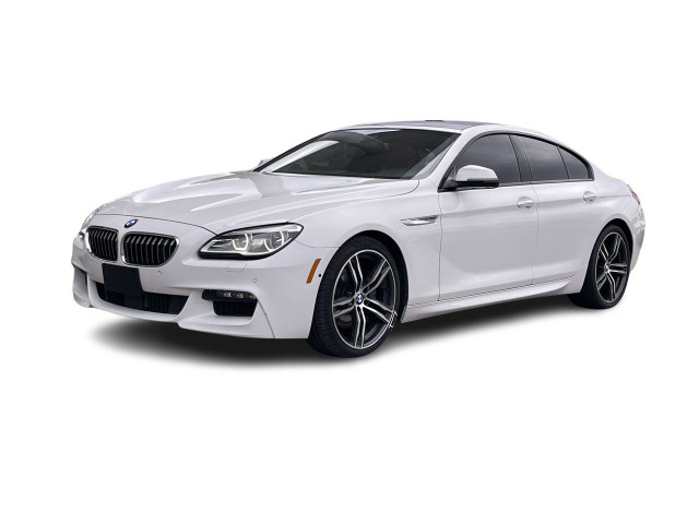 2018 BMW 6 Series in Cars & Trucks in Calgary - Image 3