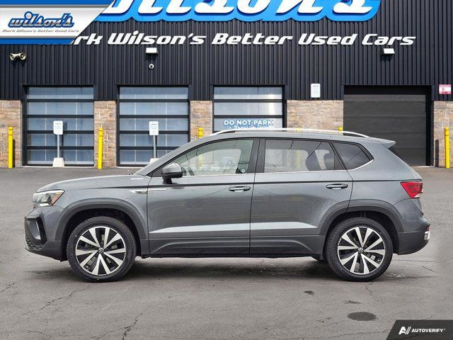 2023 Volkswagen Taos Comfortline |4Motion | Heated Seats + in Cars & Trucks in Guelph - Image 2