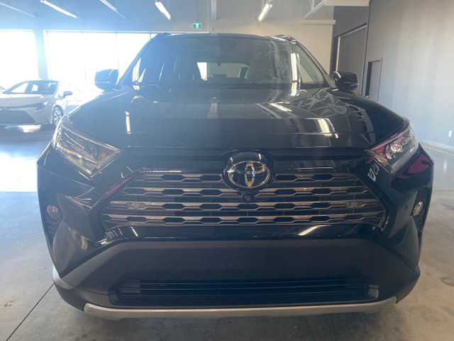 2019 Toyota RAV4 Limited CUIR TOIT OUVRANT SIEGES VENTILER NAVIG in Cars & Trucks in Saint-Jean-sur-Richelieu - Image 3