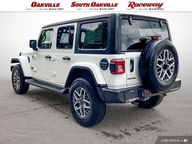 2025 Jeep Wrangler Sahara in Cars & Trucks in Oakville / Halton Region - Image 4