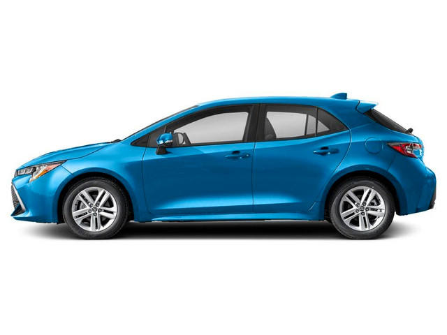 2022 Toyota Corolla Hatchback in Cars & Trucks in City of Toronto - Image 2