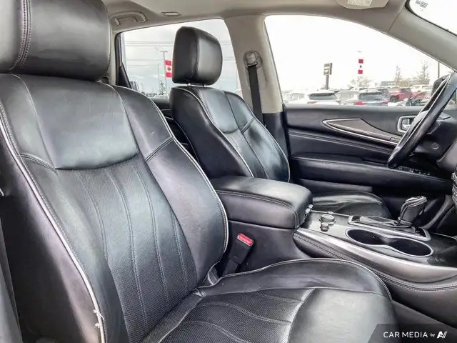 2017 INFINITI QX60 AWD | One Owner Carfax | dans Autos et camions dans Ville d’Edmonton - Image 22